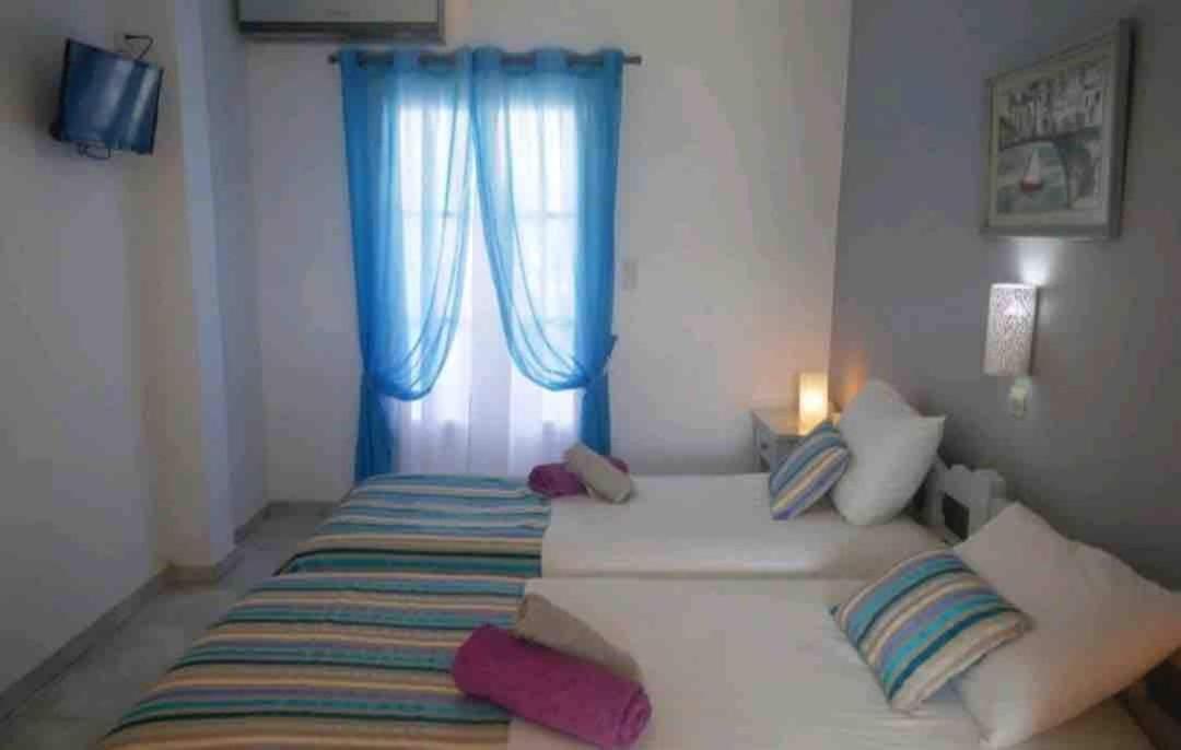 لوغاراس Stavros Studios المظهر الخارجي الصورة