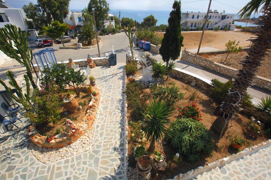 لوغاراس Stavros Studios المظهر الخارجي الصورة